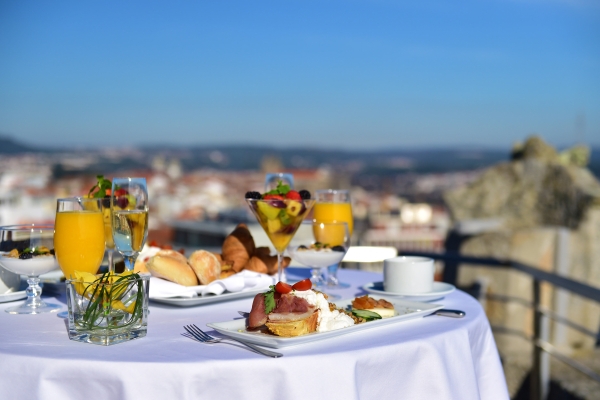 Hotel Pousada Viseu